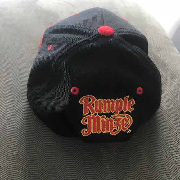 Rumble Minze Snap Back Cap - Picture 4 of 7